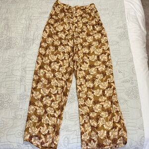 Resa Sasha Trousers in Ashland size small